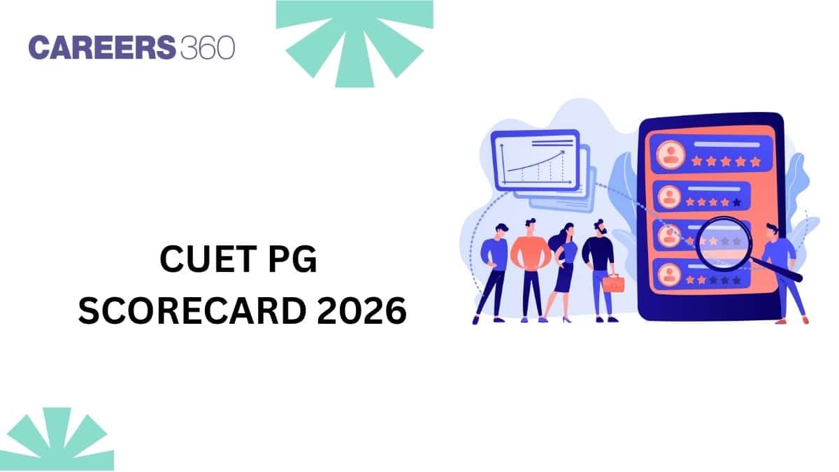 CUET PG Scorecard 2026 (April 24), Download Result, Check Marks & Rank List